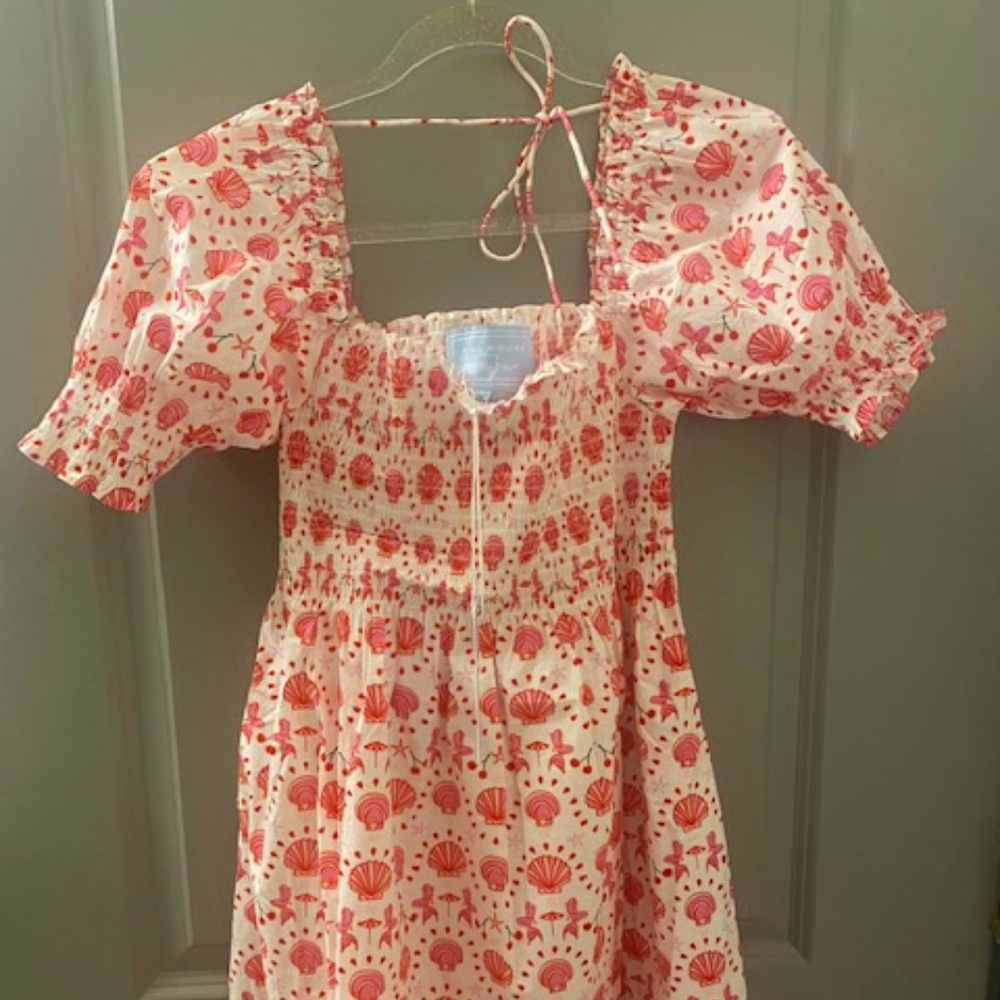 Brand New Hill House Nap Dress
